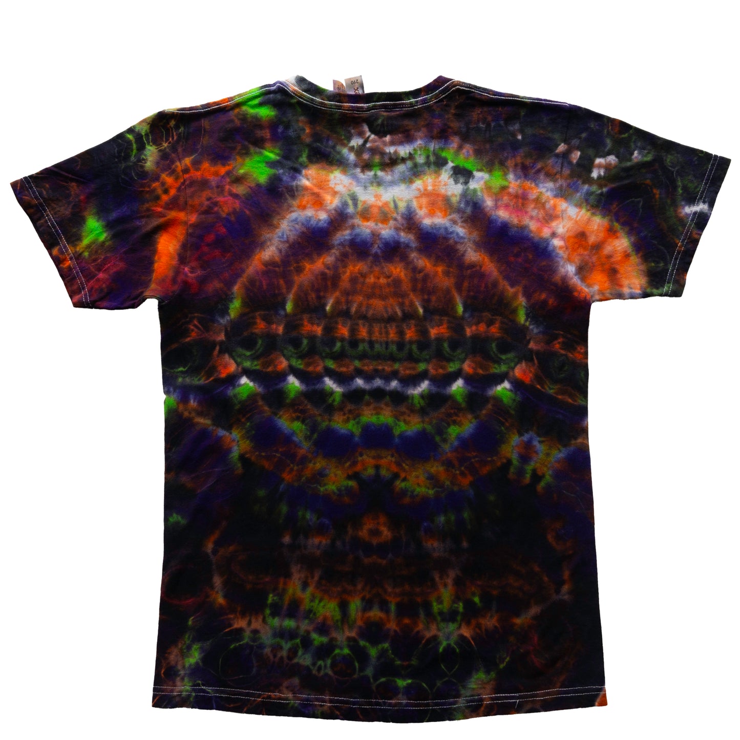 Small Tie-Dyed Tultex 290 T-Shirt