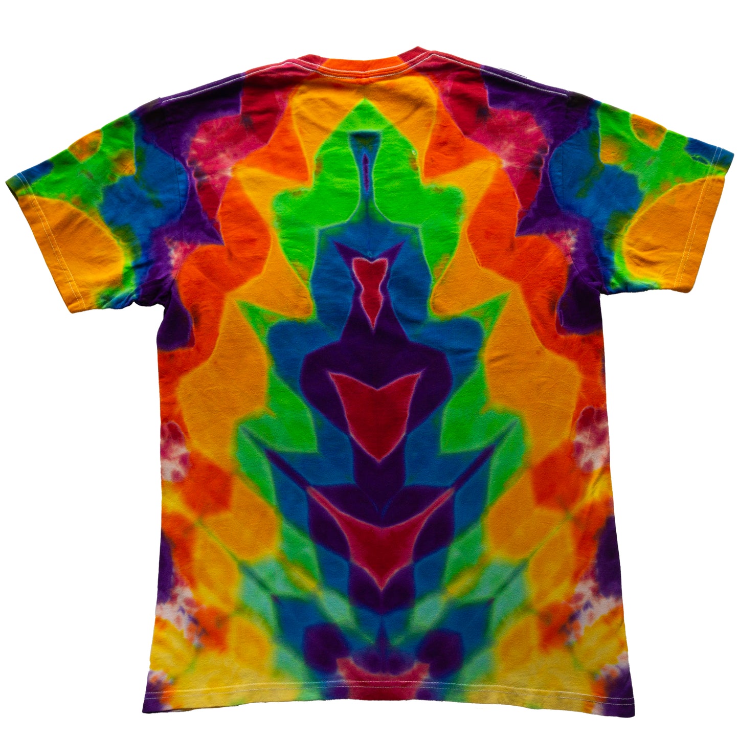 Medium Tie-Dyed Tultex 290 T-Shirt