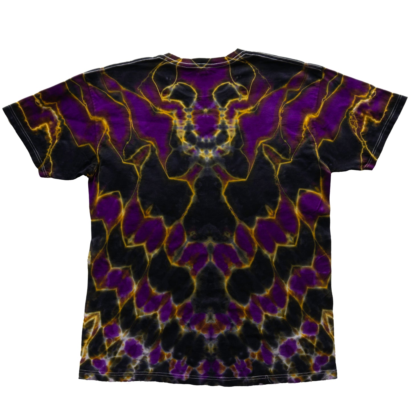 Large Tie-Dyed Tultex 290 T-Shirt
