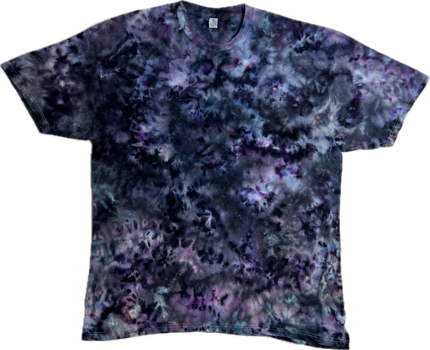 2XL Tie-Dyed Tultex 290 Heavyweight T-Shirt