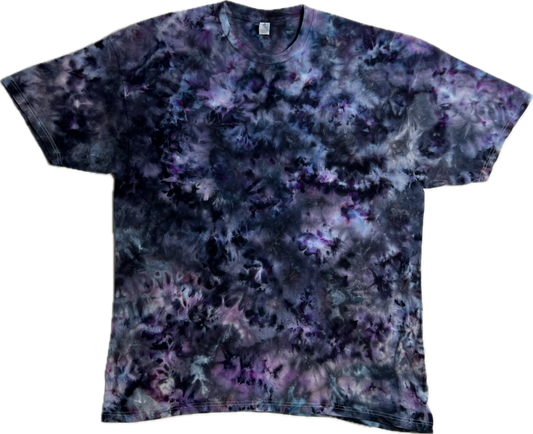 2XL Tie-Dyed Tultex 290 Heavyweight T-Shirt