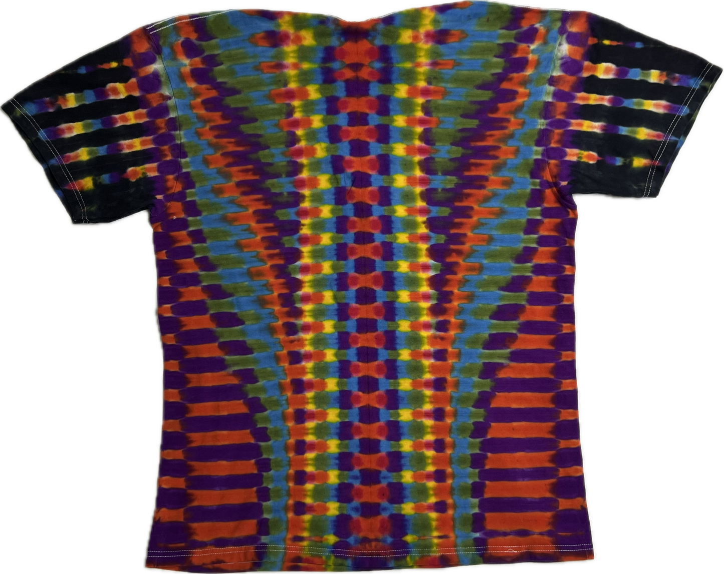 Large Tie-Dyed Tultex 290 Heavyweight T-Shirt