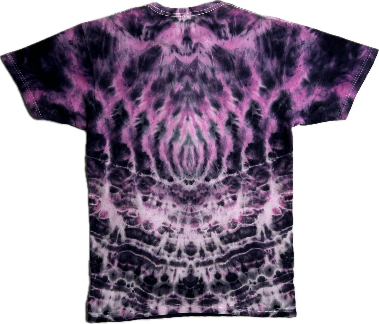 Medium Tie-Dyed Tultex 290 Heavyweight T-Shirt