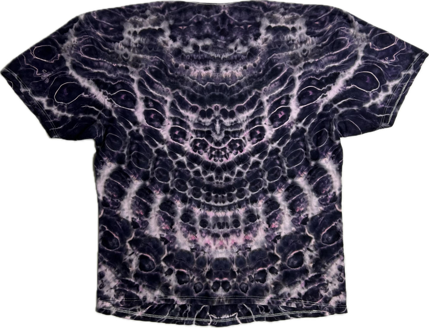 3XL Tie-Dyed Tultex 290 Heavyweight T-Shirt