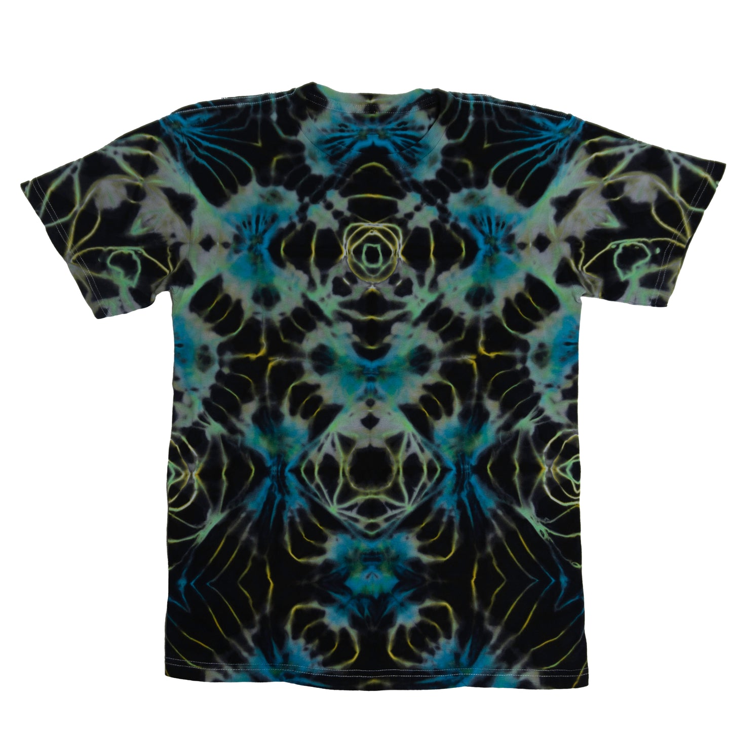 Small Tie-Dyed Tultex 290 Heavyweight T-Shirt