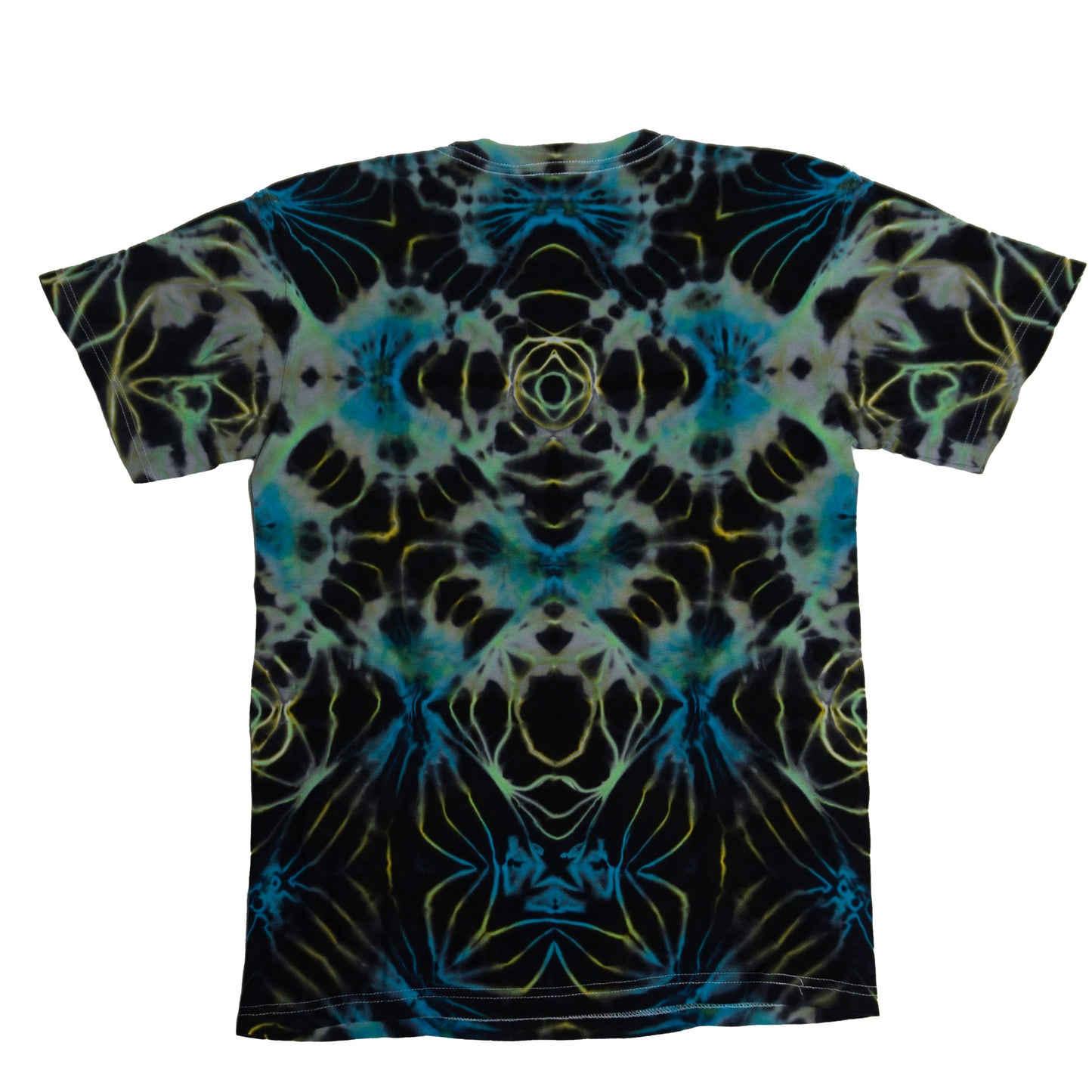 Small Tie-Dyed Tultex 290 Heavyweight T-Shirt