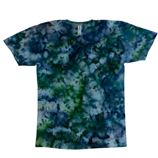 Medium Tie-Dyed Tultex 290 Heavyweight T-Shirt