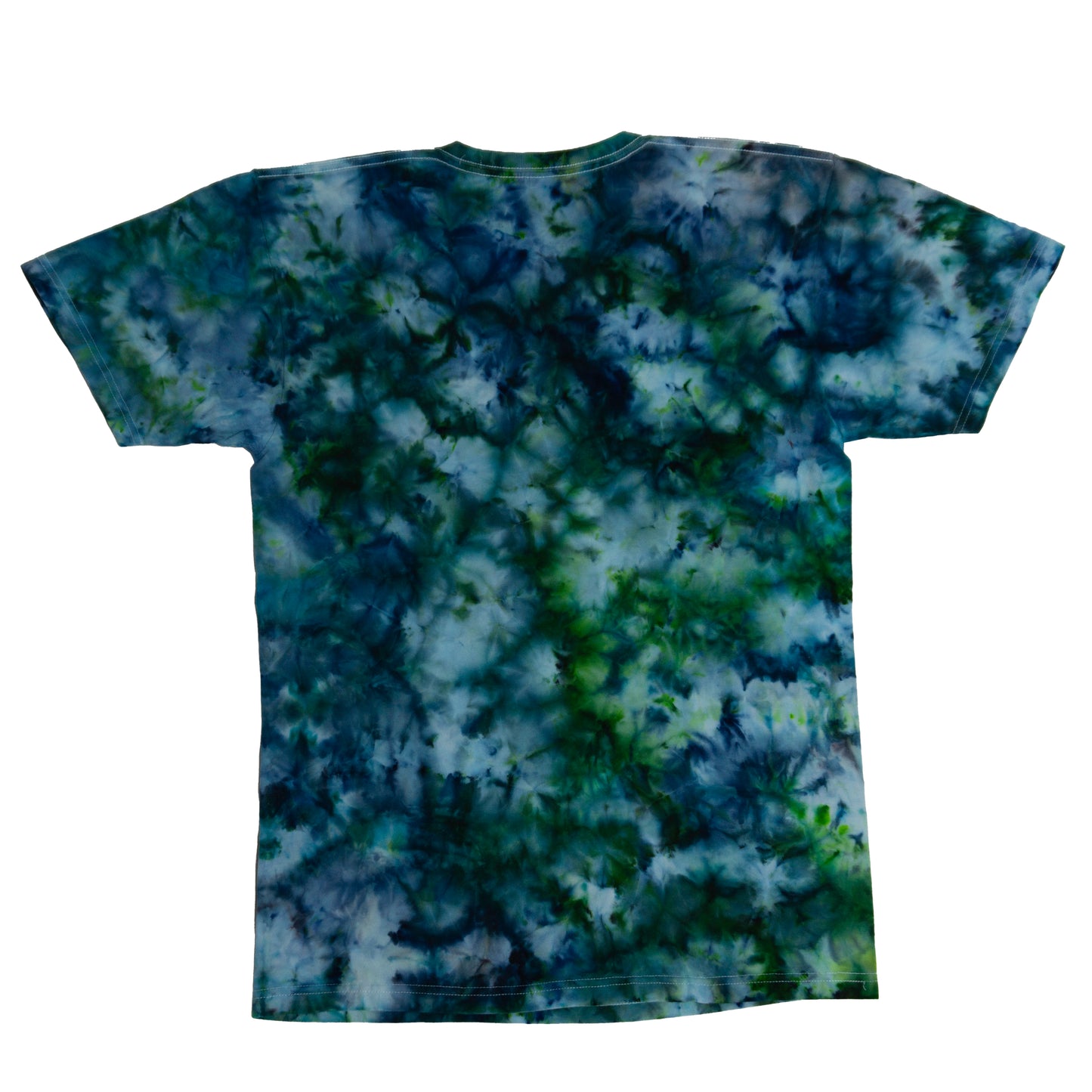 Medium Tie-Dyed Tultex 290 Heavyweight T-Shirt