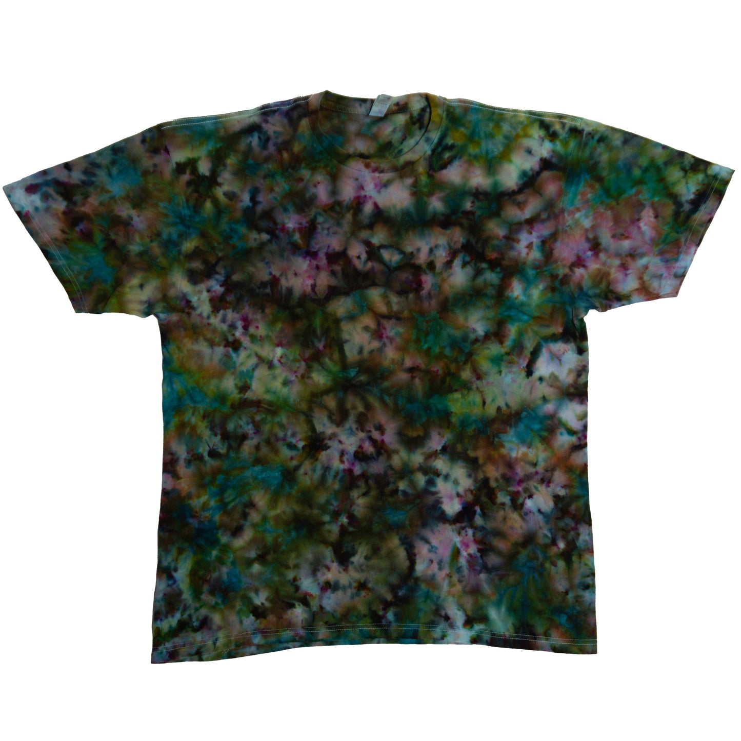 XL Tie-Dyed Tultex 290 Heavyweight T-Shirt