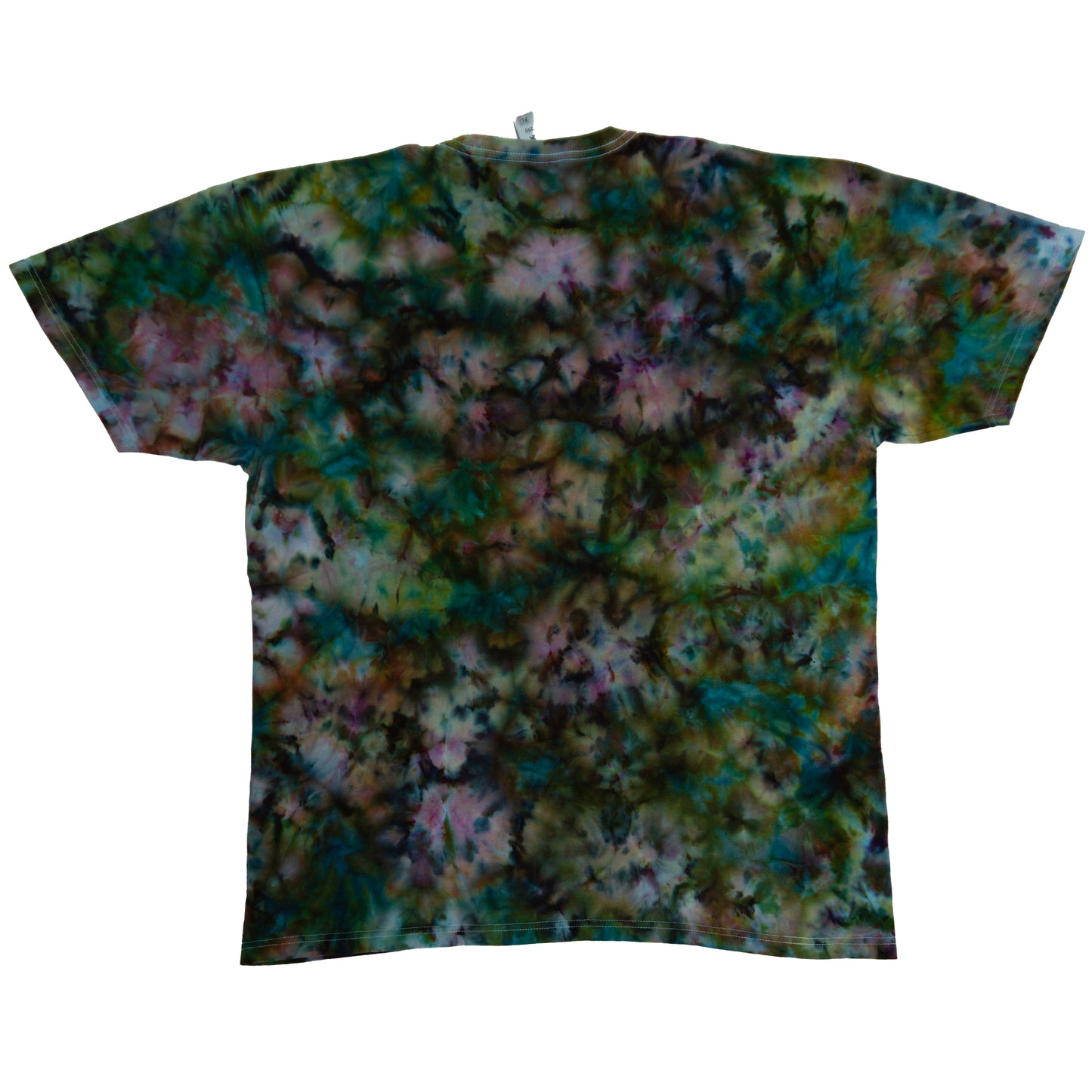 XL Tie-Dyed Tultex 290 Heavyweight T-Shirt