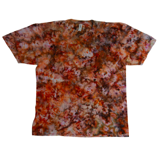 XL Tie-Dyed Tultex 290 Heavyweight T-Shirt