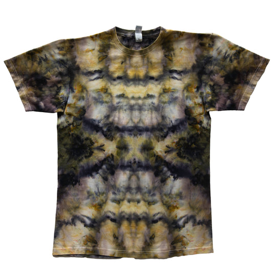 Medium Tie-Dyed Tultex 290 Heavyweight T-Shirt