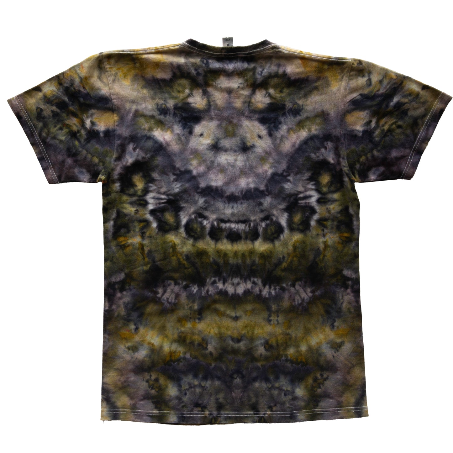 Medium Tie-Dyed Tultex 290 Heavyweight T-Shirt