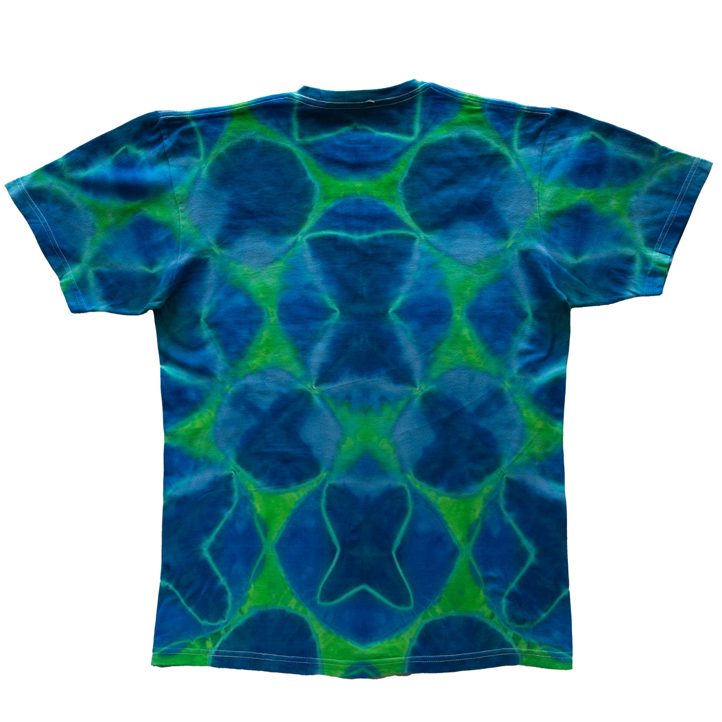 Medium Tie-Dyed Tultex 290 Heavyweight T-Shirt