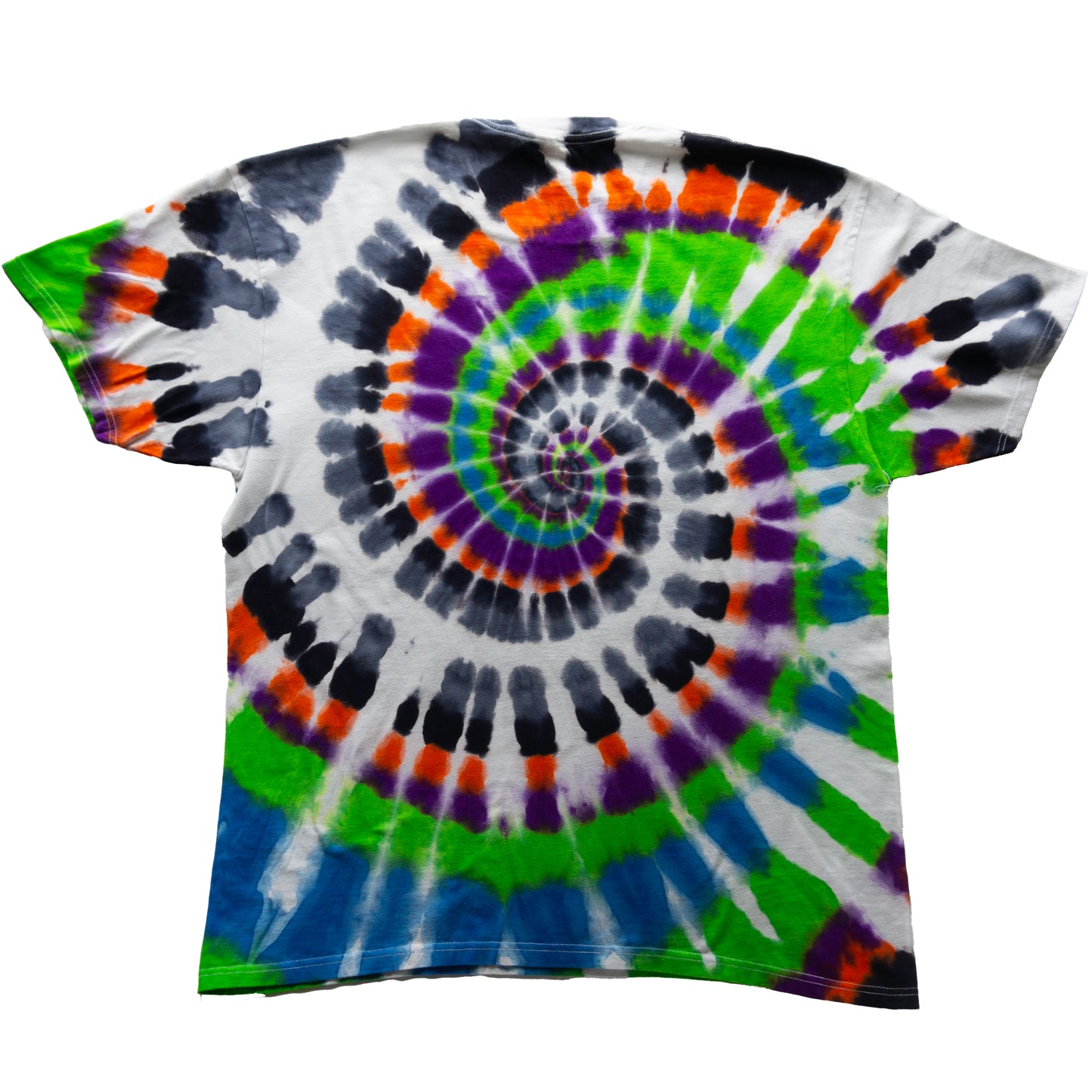 XXL Tie-Dyed Tultex 290 Heavyweight T-Shirt