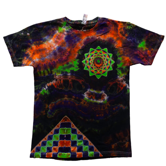 Small Tie-Dyed Tultex 290 T-Shirt