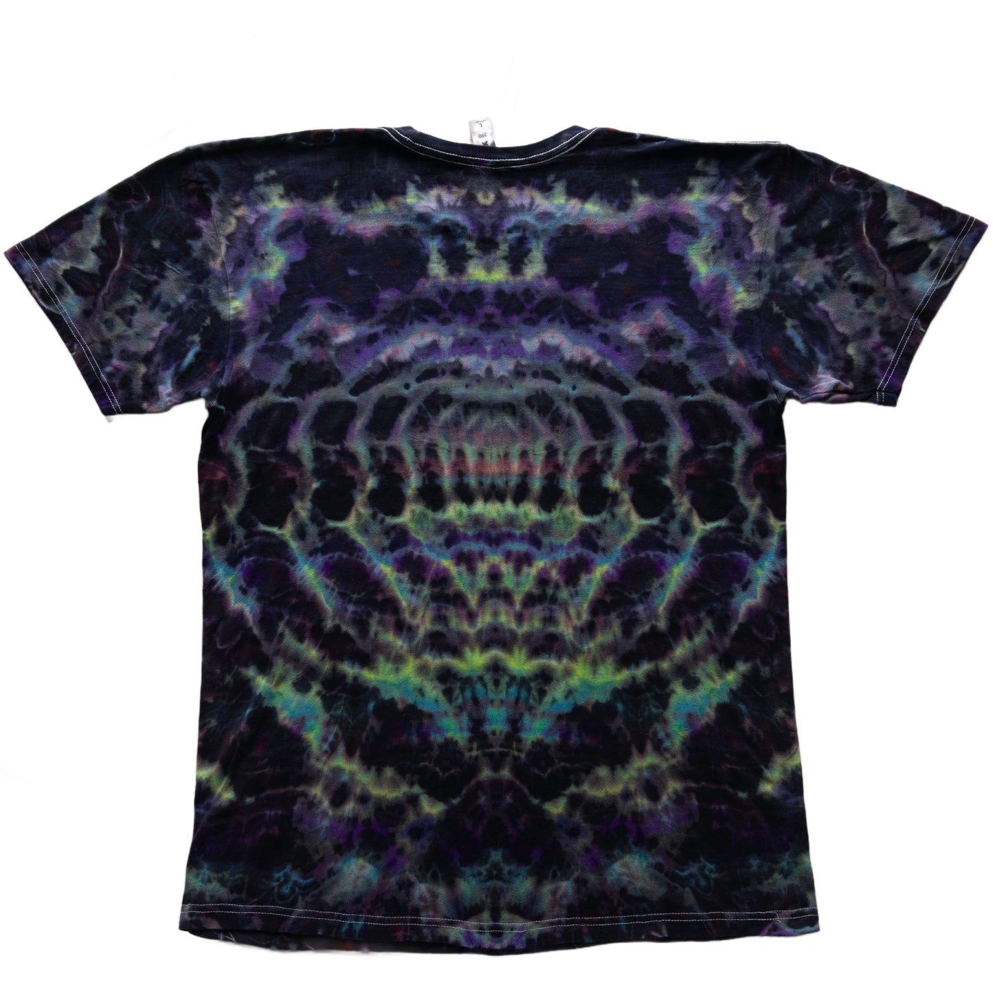 Large Tie-Dyed Tultex 290 T-Shirt