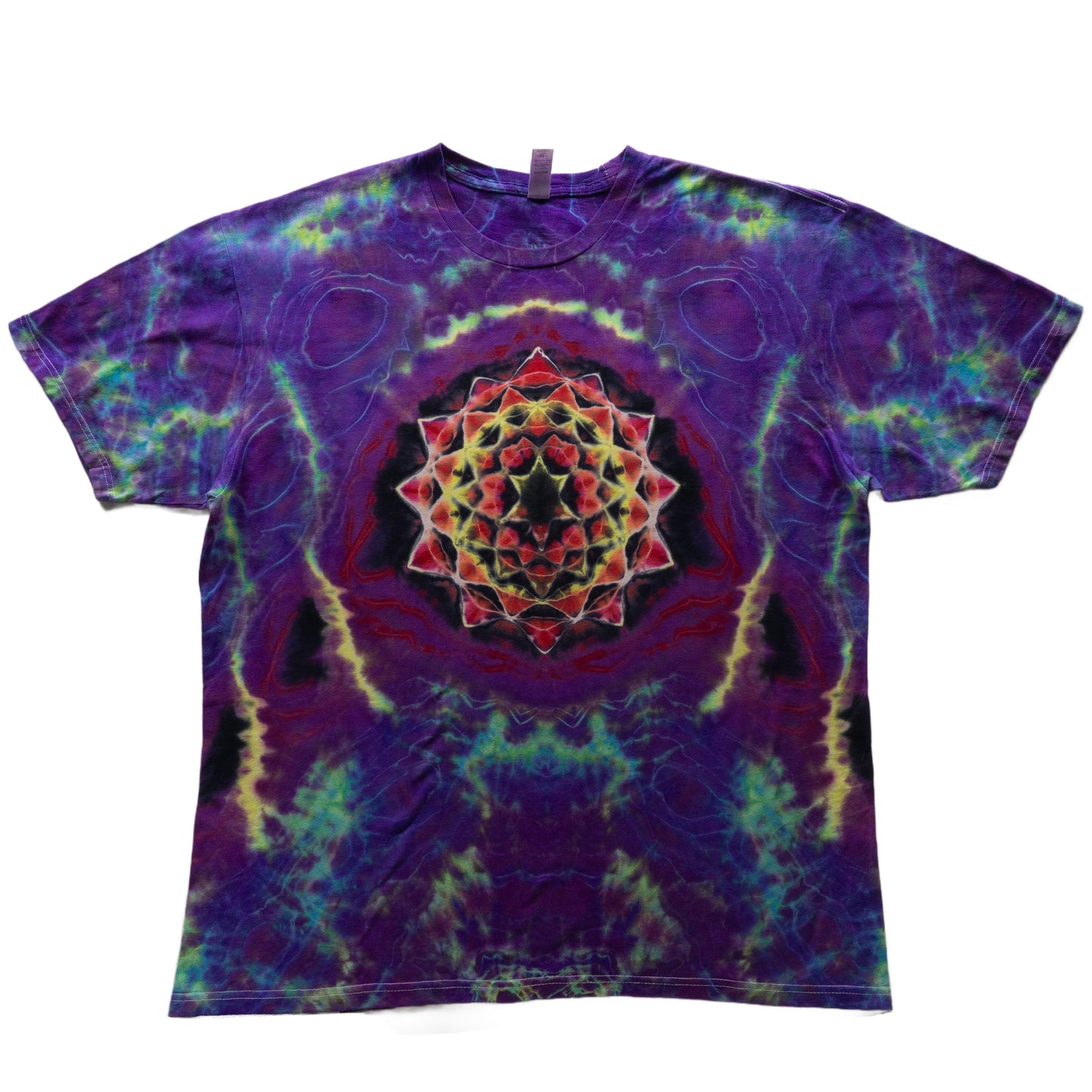 XL Tie-Dyed Tultex 290 T-Shirt