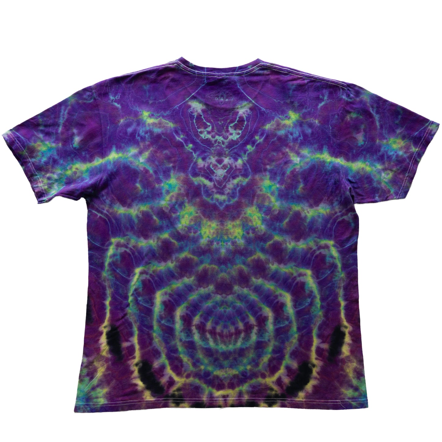 XL Tie-Dyed Tultex 290 T-Shirt