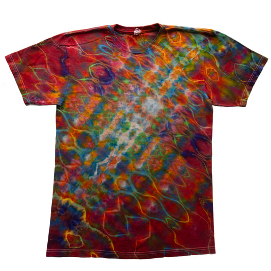 Medium Tie-Dyed Tultex 290 T-Shirt