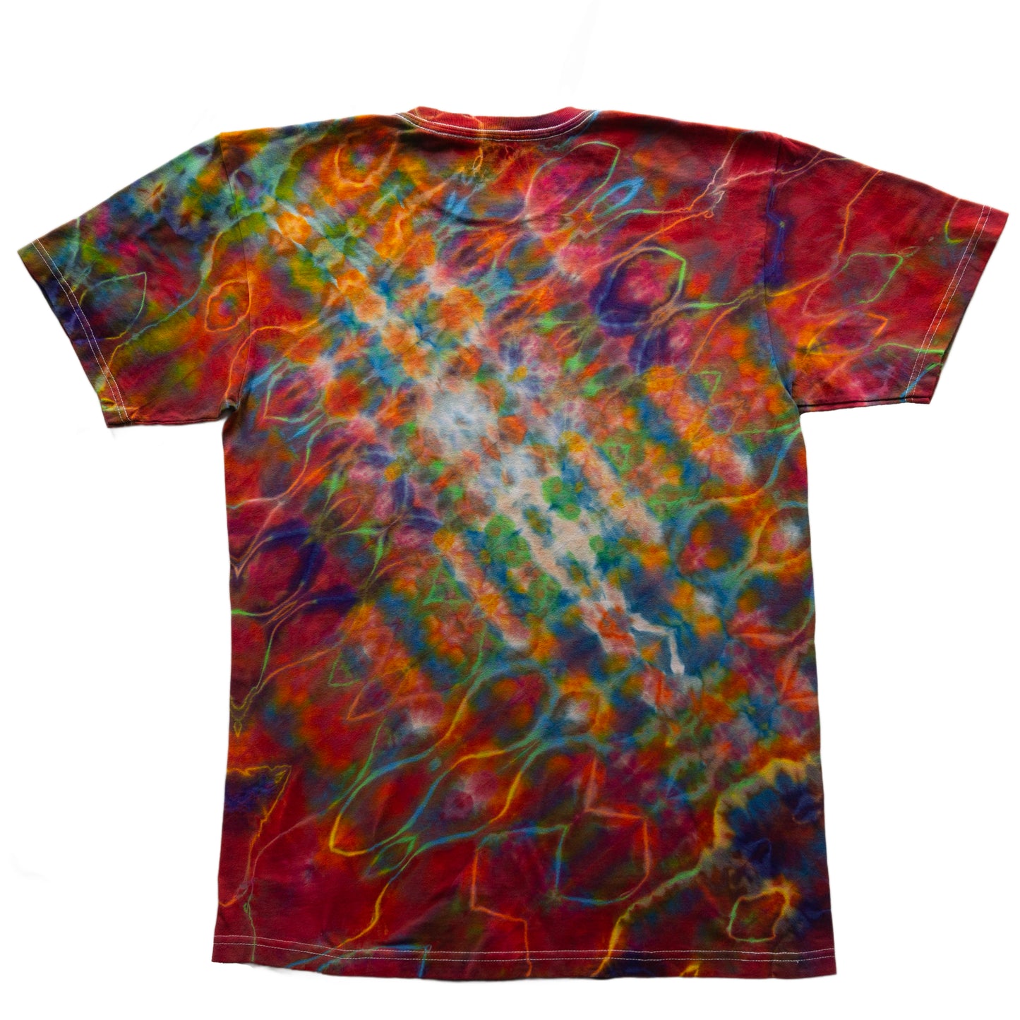 Medium Tie-Dyed Tultex 290 T-Shirt