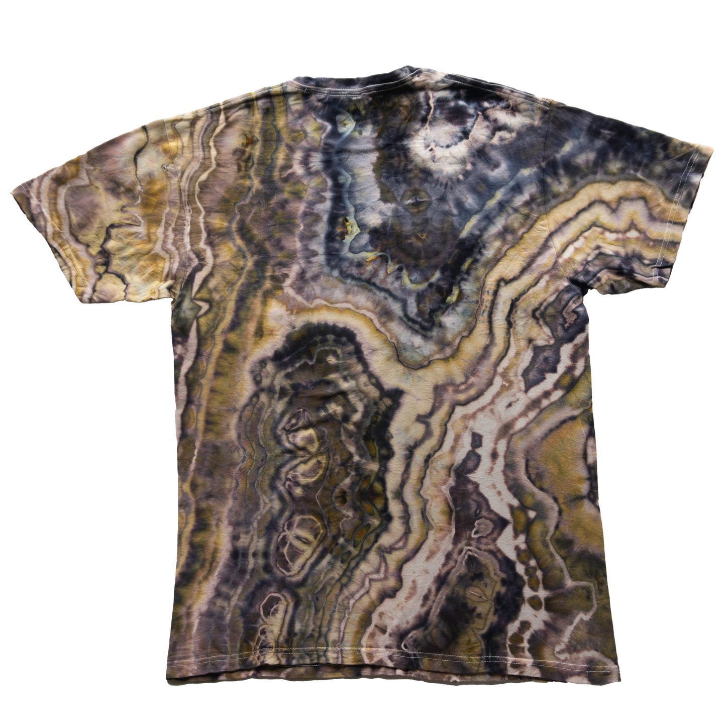 Medium Tie-Dyed Tultex 290 T-Shirt